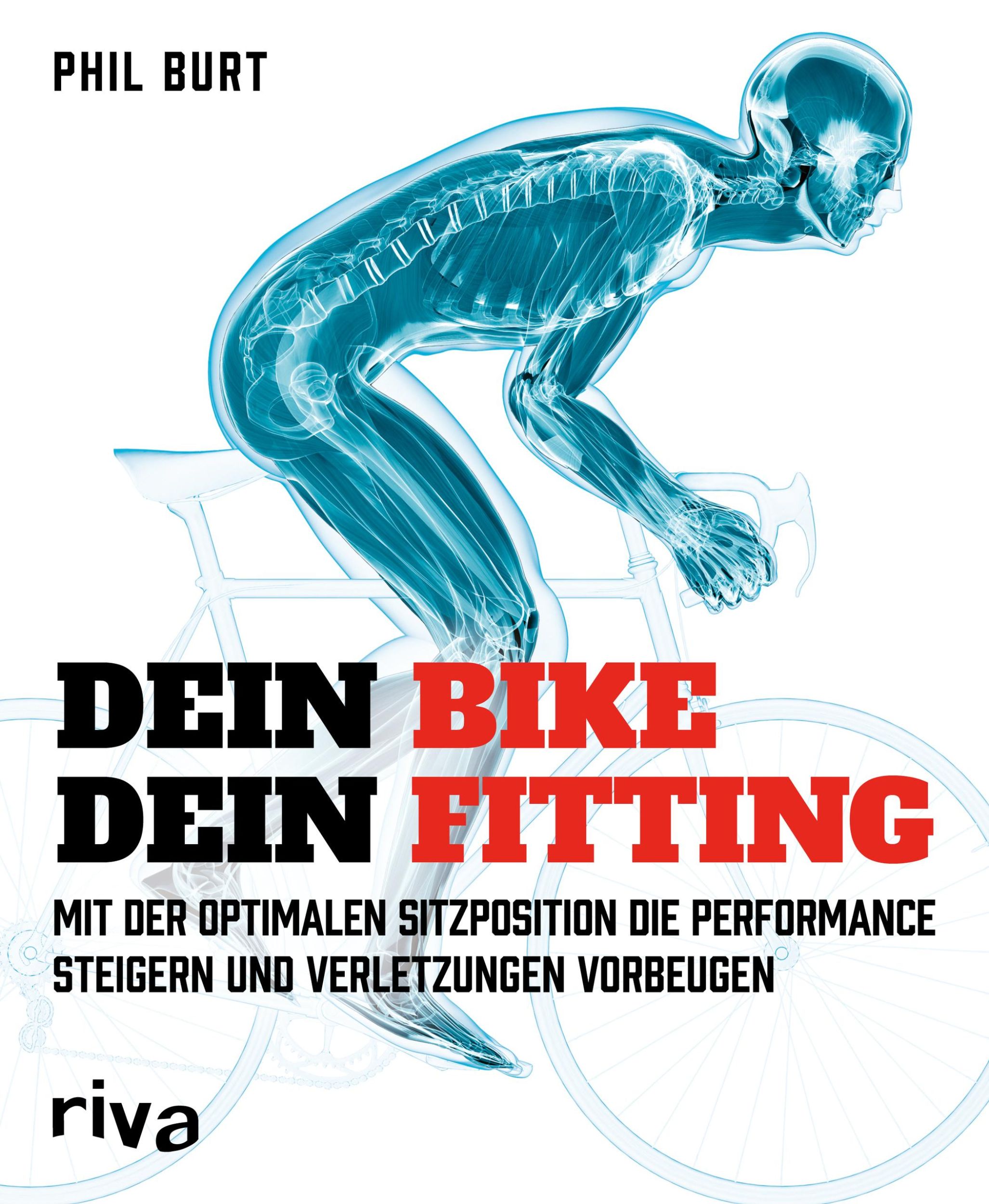 Cover: 9783742323194 | Dein Bike, dein Fitting | Phil Burt | Taschenbuch | 208 S. | Deutsch