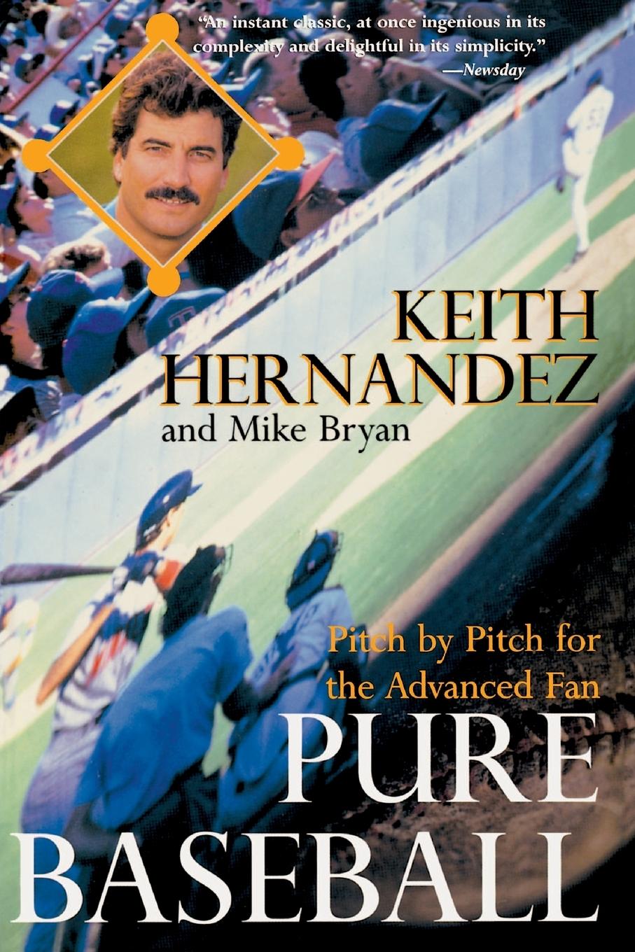 Cover: 9780060925918 | Pure Baseball | Keith Hernandez | Taschenbuch | Englisch | 1995