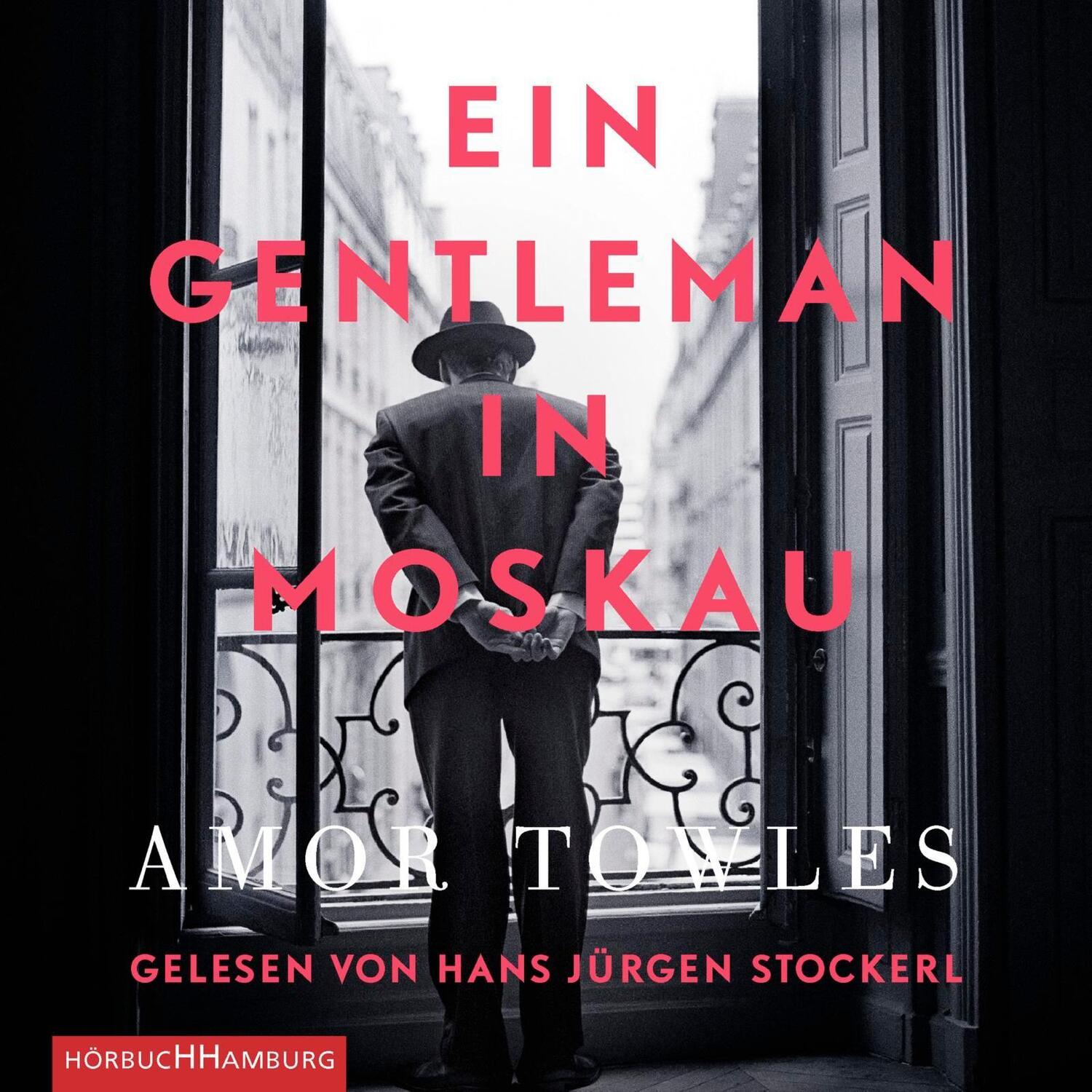 Cover: 9783957130891 | Ein Gentleman in Moskau | 9 CDs | Amor Towles | Audio-CD | 9 Audio-CDs