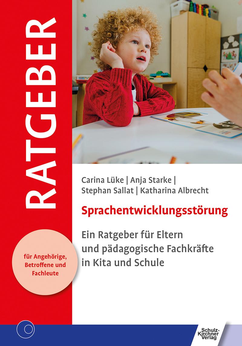 Cover: 9783824813292 | Sprachentwicklungsstörung | Carina Lüke (u. a.) | Taschenbuch | 76 S.