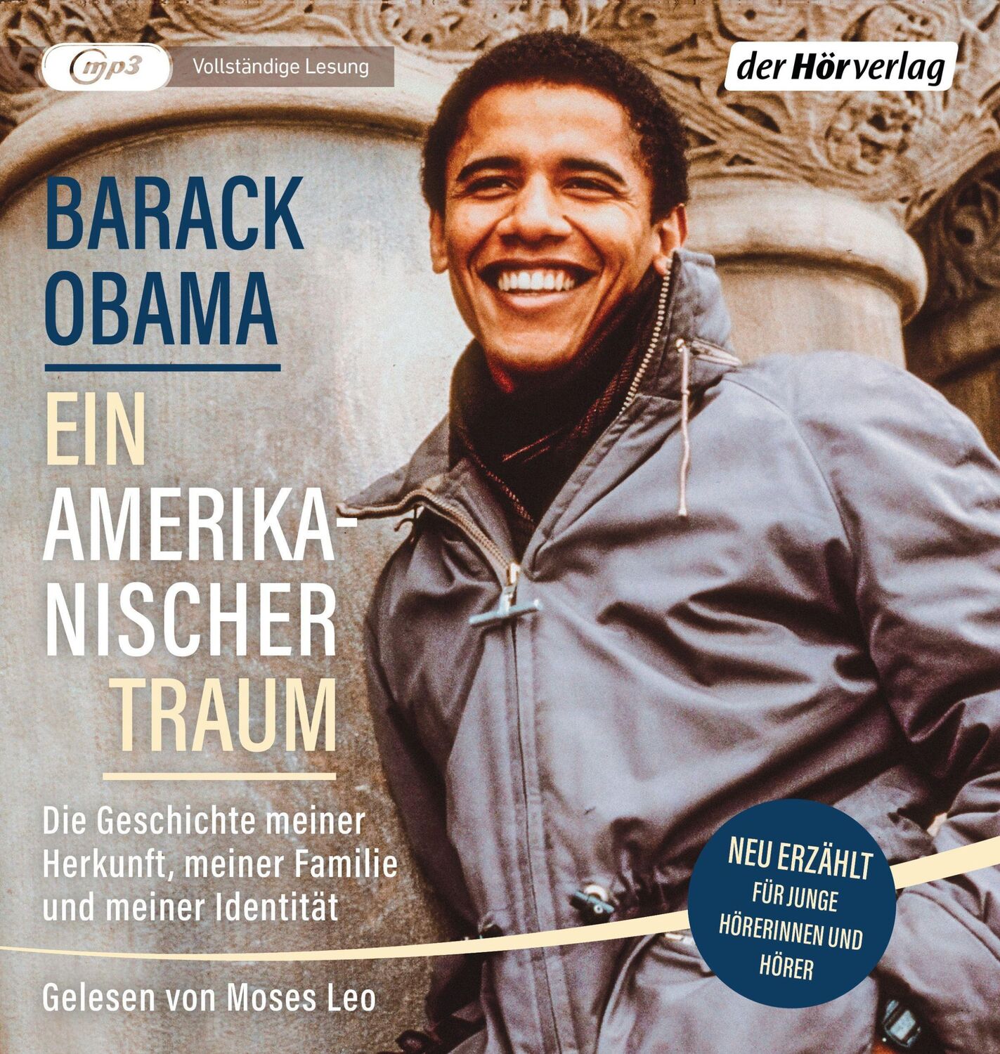 Cover: 9783844545999 | Ein amerikanischer Traum (Neu erzählt für junge Hörerinnen und Hörer)