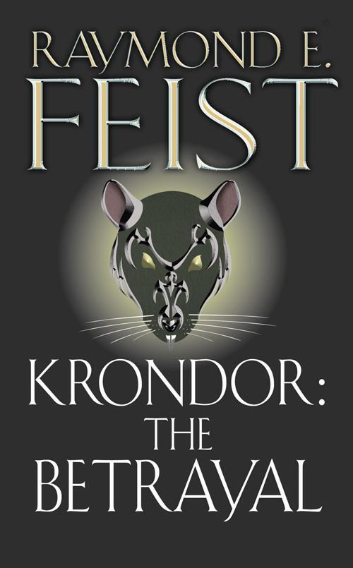 Cover: 9780006483342 | Krondor: The Betrayal | Raymond E. Feist | Taschenbuch | Englisch