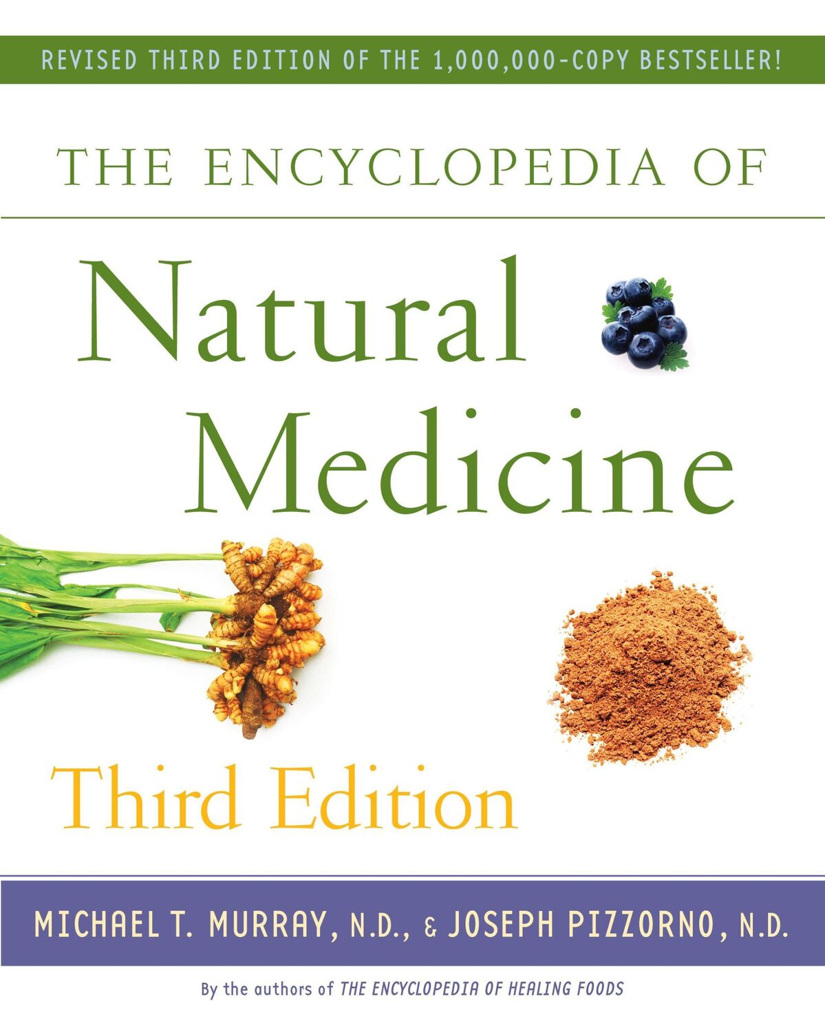 Cover: 9781451663006 | The Encyclopedia of Natural Medicine Third Edition | Pizzorno (u. a.)