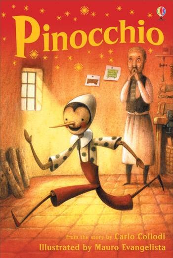 Cover: 9780746063323 | Pinocchio | Katie Daynes | Buch | 64 S. | Englisch | 2004