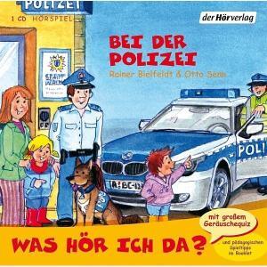 Cover: 9783867172882 | Bei der Polizei | Rainer/Senn, Otto Bielfeldt | Audio-CD | 57 Min.