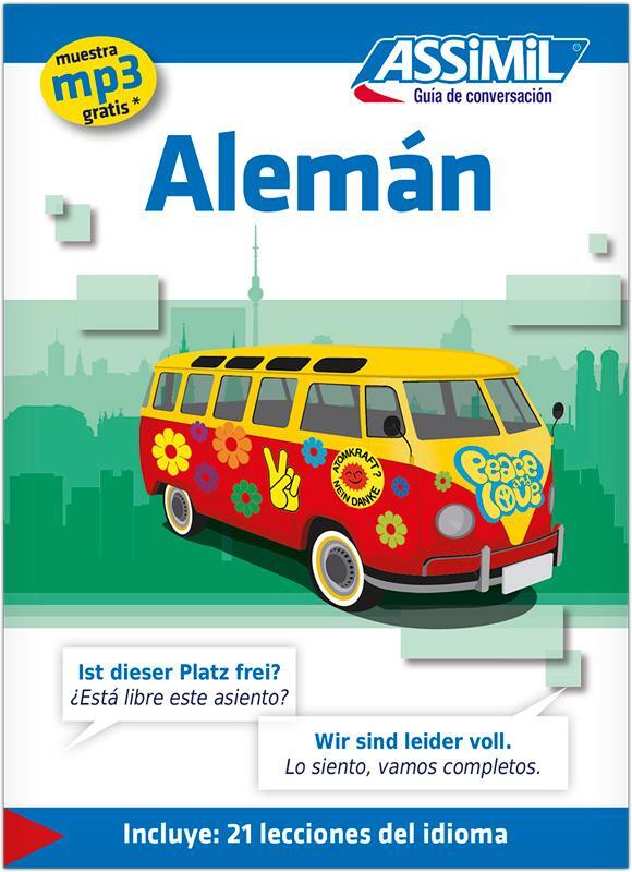 Cover: 9782700506280 | ASSiMiL Alemán | Bettina Schödel | Taschenbuch | Deutsch | 2015