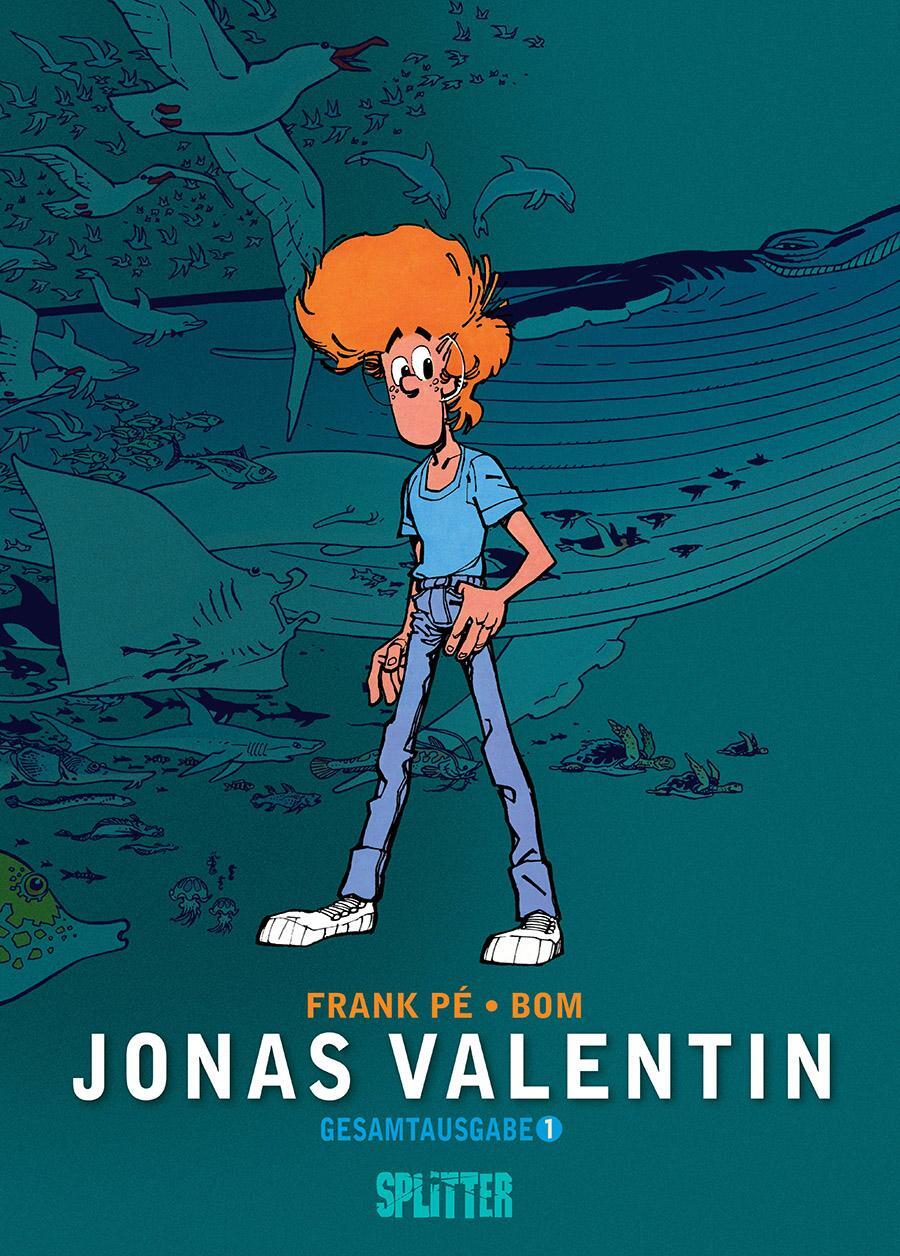 Cover: 9783967921809 | Jonas Valentin Gesamtausgabe. Band 1 | 1978-1987 | Bom (u. a.) | Buch