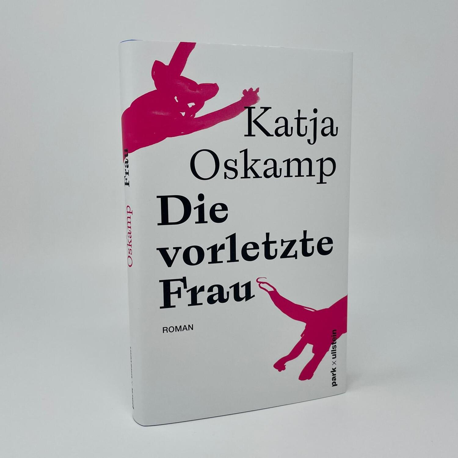 Bild: 9783988160201 | Die vorletzte Frau | Katja Oskamp | Buch | 208 S. | Deutsch | 2024