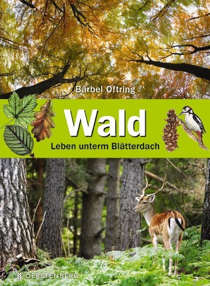 Cover: 9783836955898 | Wald | Leben unterm Blätterdach | Bärbel Oftring | Buch | 64 S. | 2018