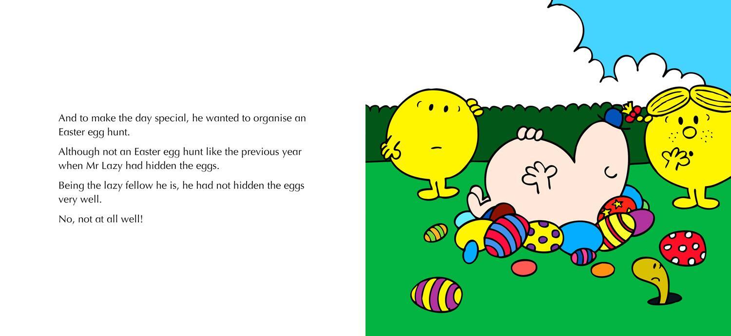 Bild: 9781405297400 | Mr. Men Little Miss: The Easter Egg Hunt | Adam Hargreaves | Buch