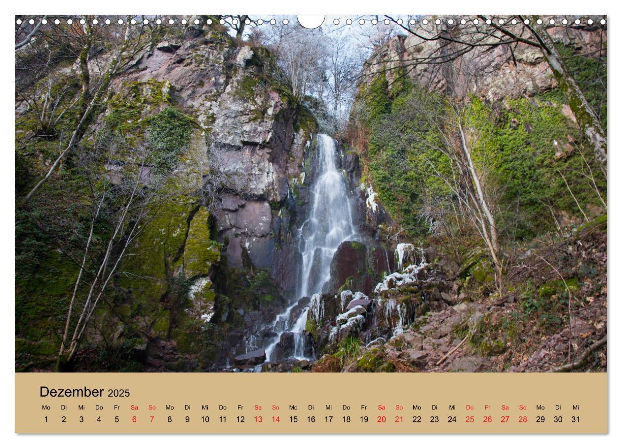 Bild: 9783435205240 | Landschaften im Elsass (Wandkalender 2025 DIN A3 quer), CALVENDO...