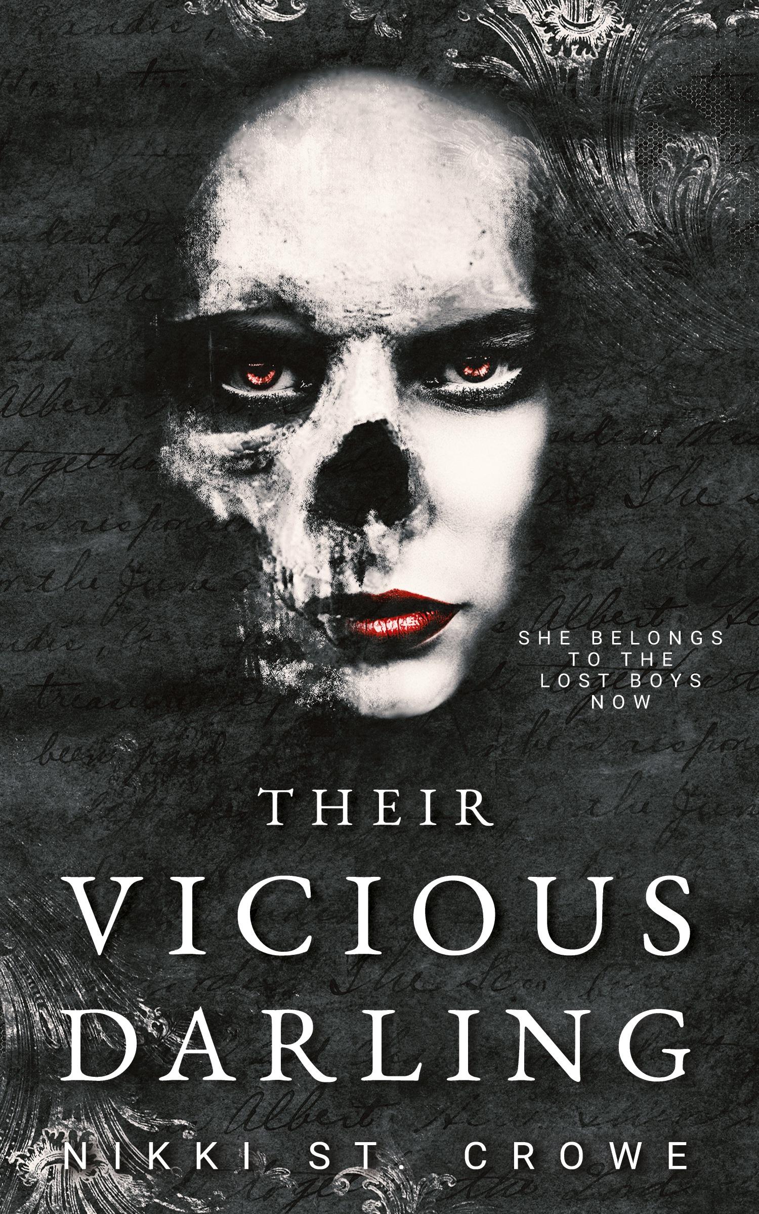 Cover: 9798985421293 | Their Vicious Darling | Nikki St. Crowe | Taschenbuch | Englisch