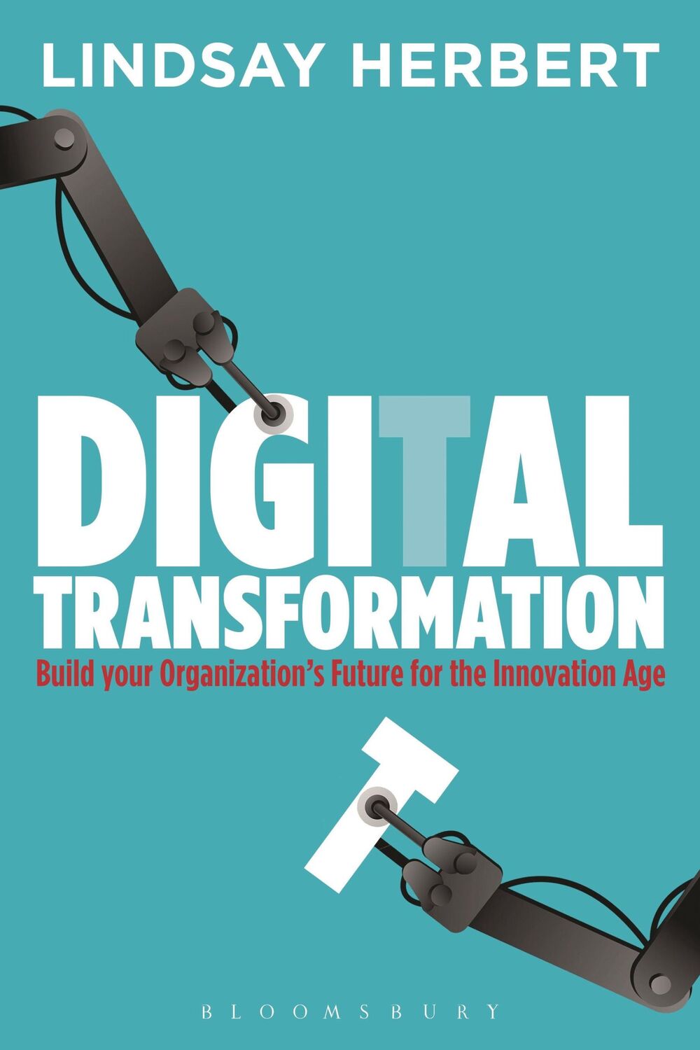 Cover: 9781472940377 | Digital Transformation | Lindsay Herbert | Taschenbuch | Englisch