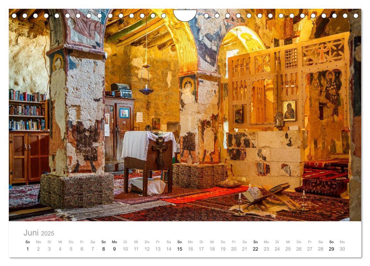 Bild: 9783435517824 | Syrien - Erinnerungen (Wandkalender 2025 DIN A4 quer), CALVENDO...