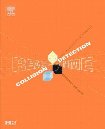 Cover: 9781558607323 | Real-Time Collision Detection | Christer Ericson | Taschenbuch | 2004