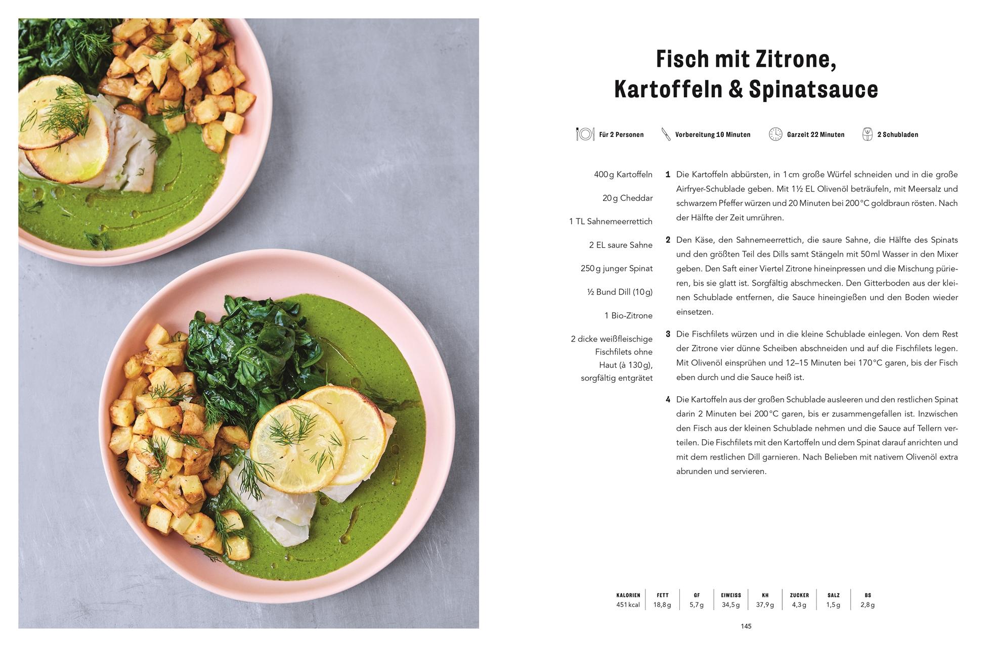 Bild: 9783831050901 | Easy Air Fryer | Jamie Oliver | Buch | 224 S. | Deutsch | 2025