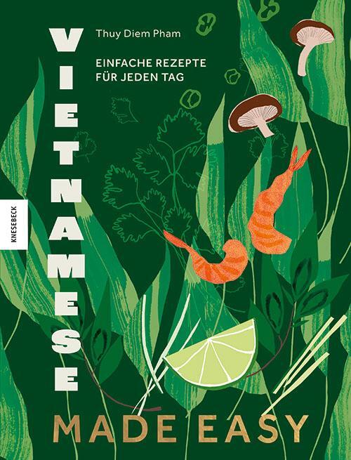 Cover: 9783957288622 | Vietnamese made easy | Einfache Rezepte für jeden Tag | Thuy Diem Pham