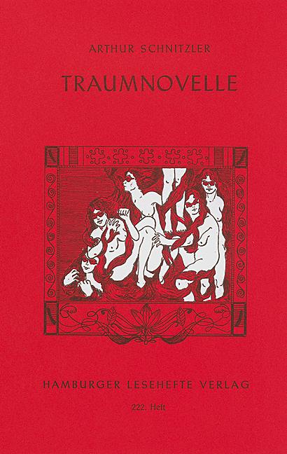 Cover: 9783872912213 | Traumnovelle | Arthur Schnitzler | Taschenbuch | Hamburger Lesehefte