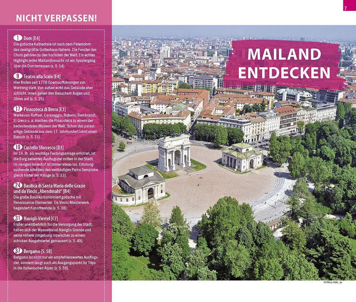 Bild: 9783831738199 | Reise Know-How CityTrip Mailand und Bergamo | Jens Sobisch | Buch