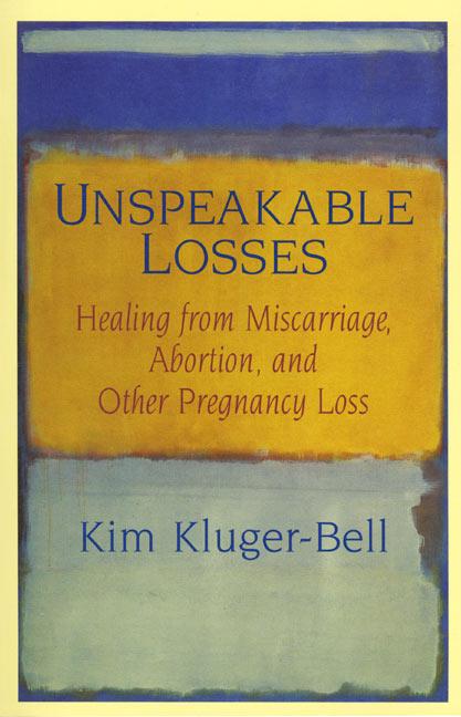 Cover: 9780688173906 | Unspeakable Losses | Kim Kluger-Bell | Taschenbuch | Englisch | 2023