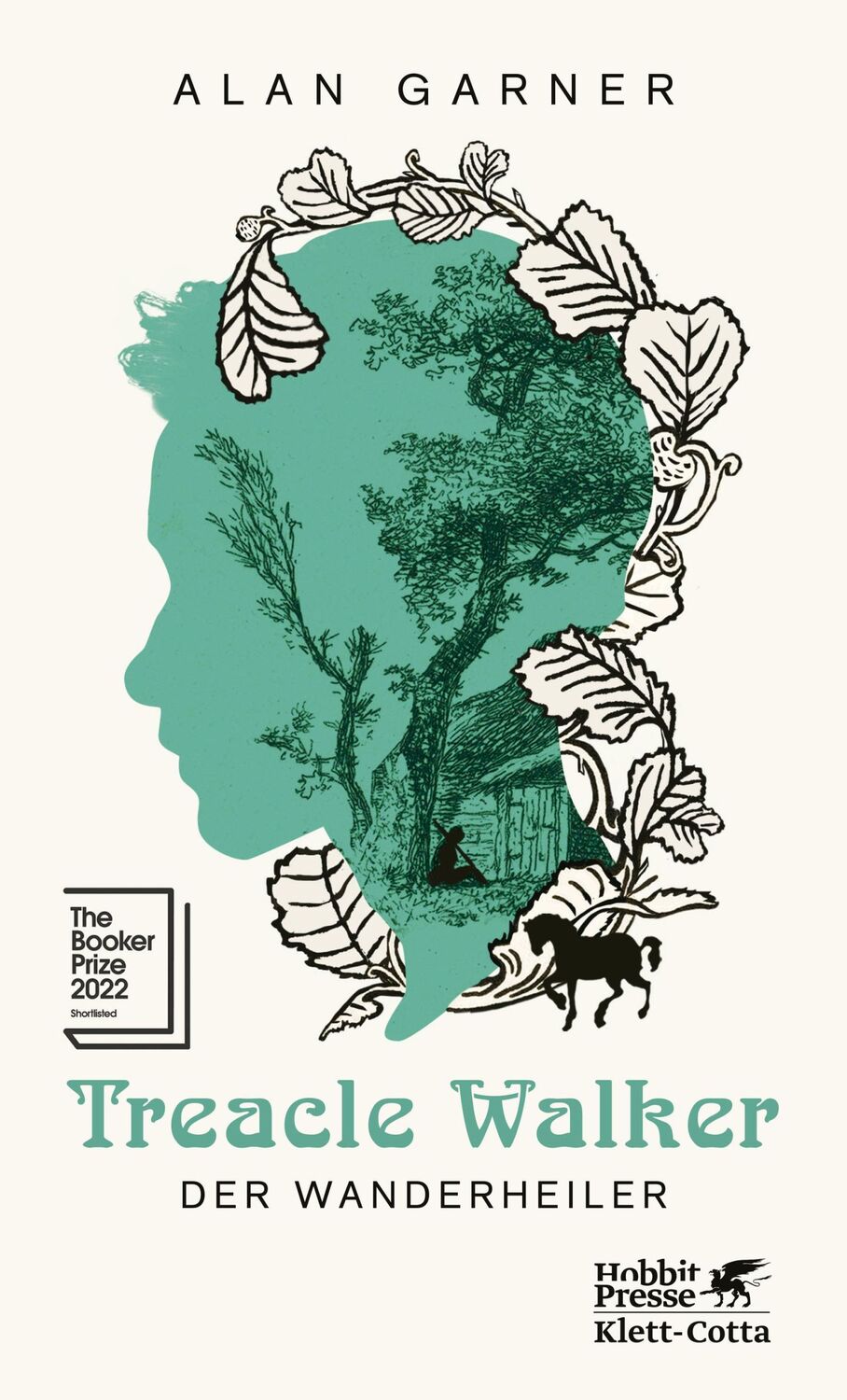 Cover: 9783608987324 | Treacle Walker | Alan Garner | Buch | 154 S. | Deutsch | 2023