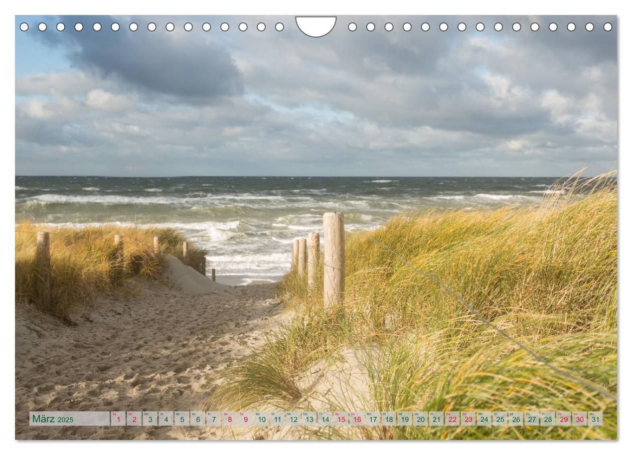 Bild: 9783435188031 | Mecklenburg Vorpommern - Wasser und Meer (Wandkalender 2025 DIN A4...