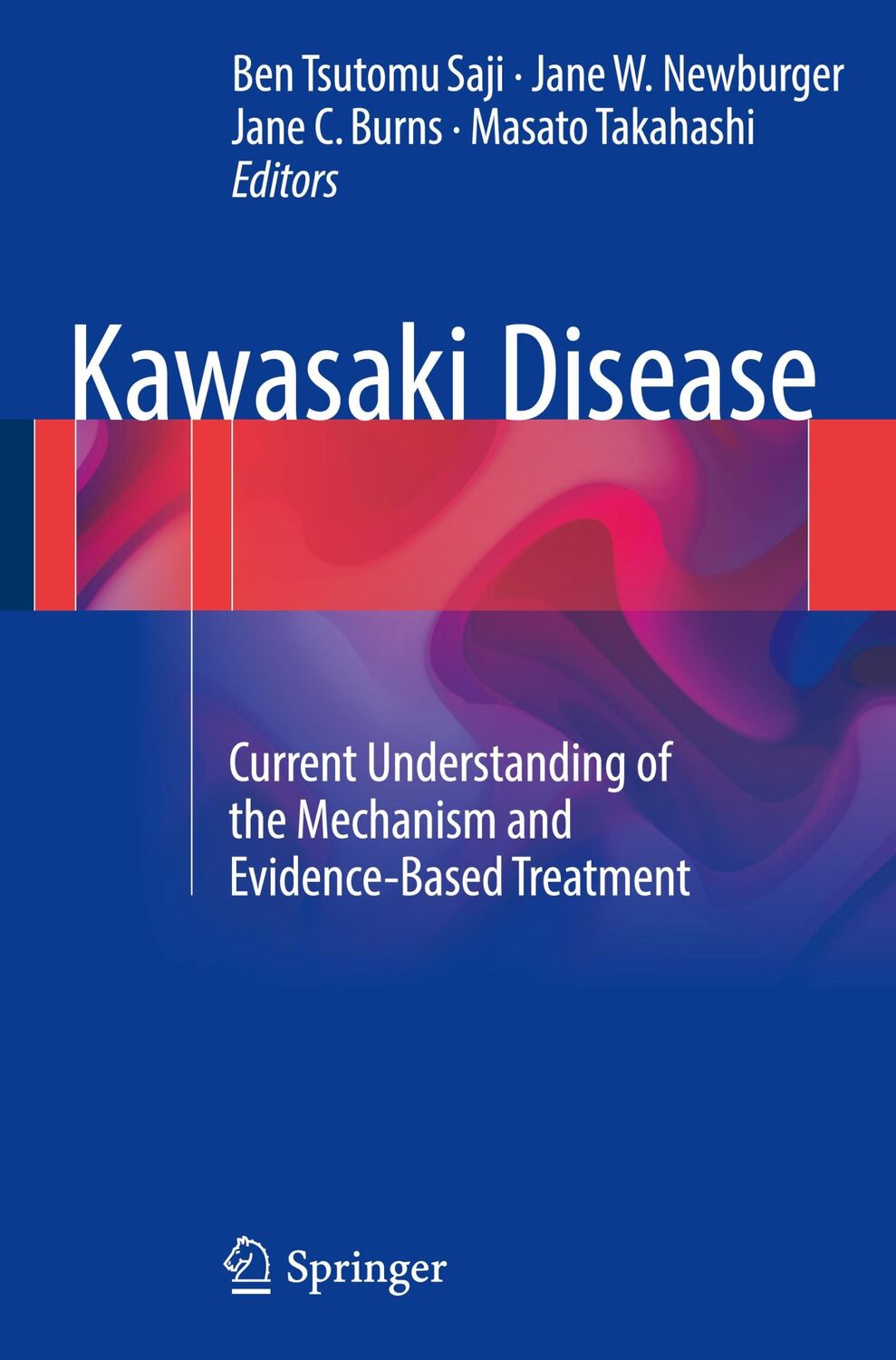 Cover: 9784431560371 | Kawasaki Disease | Ben Tsutomu Saji (u. a.) | Buch | xix | Englisch