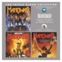 Cover: 81227973971 | The Triple Album Collection | Manowar | Audio-CD | 2012