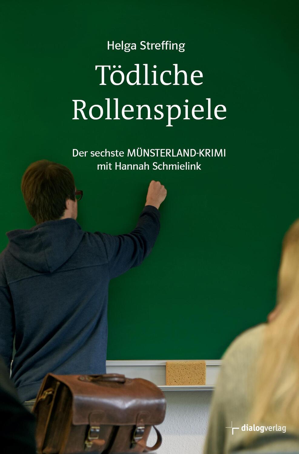 Cover: 9783944974330 | Tödliche Rollenspiele | Helga Streffing | Taschenbuch | 316 S. | 2018