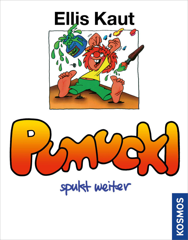 Cover: 9783440173626 | Kaut, Pumuckl spukt weiter, Bd. 3 | Ellis Kaut | Taschenbuch | 2022