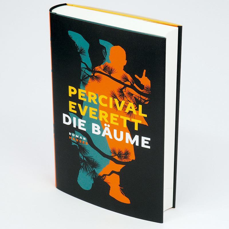 Bild: 9783446276253 | Die Bäume | Roman | Percival Everett | Buch | 368 S. | Deutsch | 2023