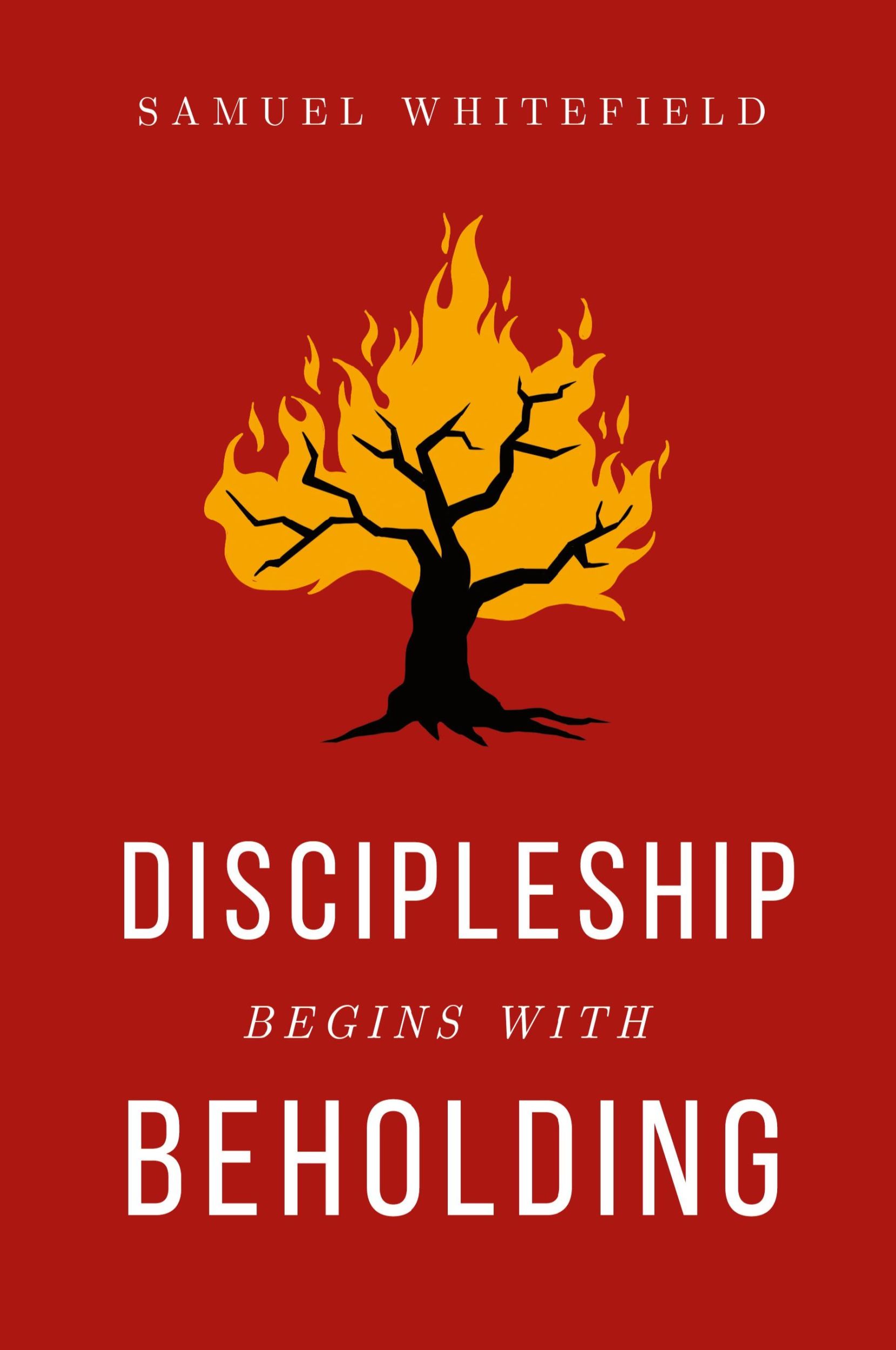 Cover: 9781735345444 | Discipleship Begins with Beholding | Samuel Whitefield | Taschenbuch