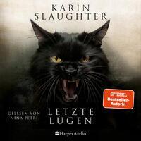 Cover: 9783365009673 | Letzte Lügen | Thriller | Karin Slaughter | MP3 | 3 | Deutsch | 2024