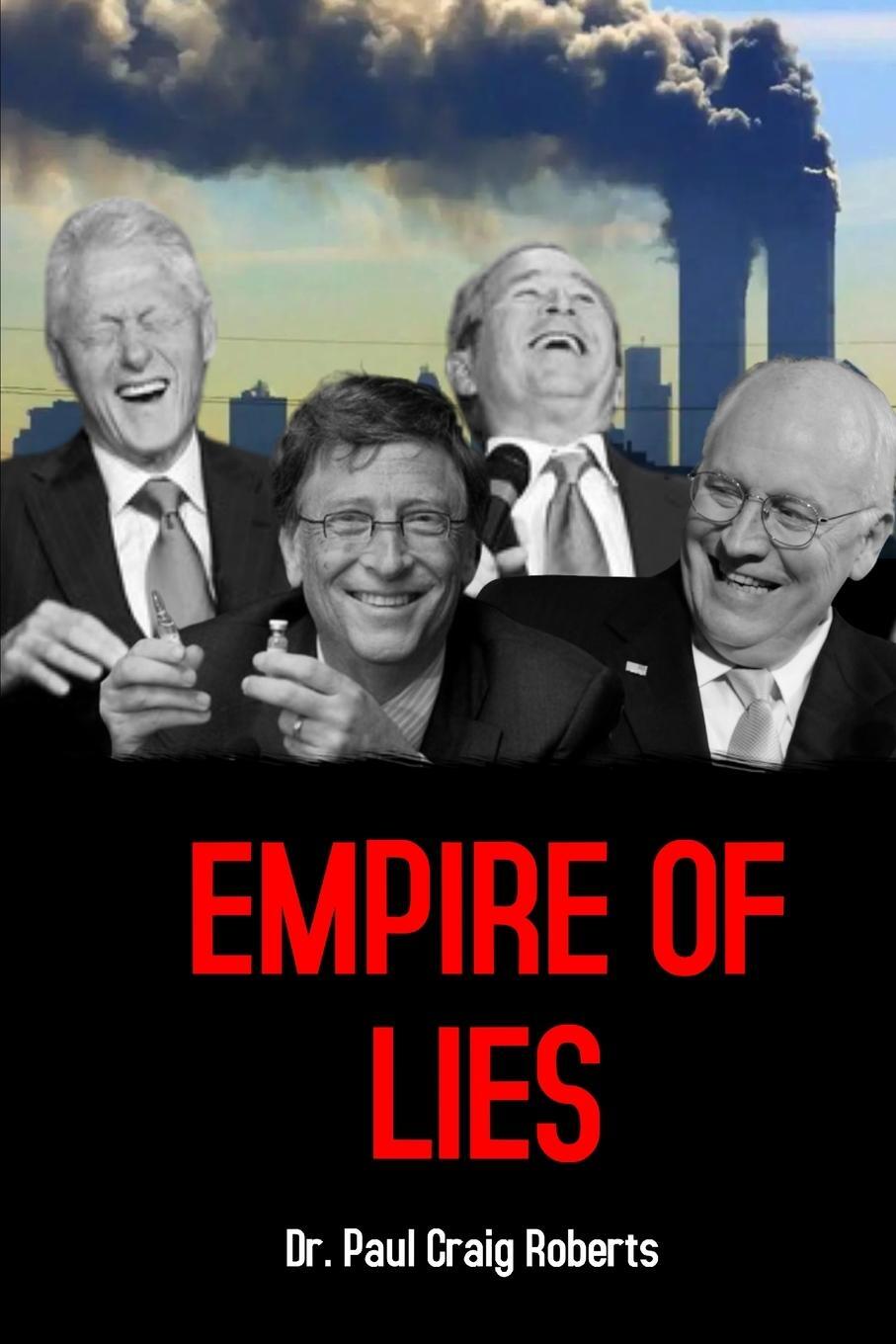 Cover: 9788793987494 | EMPIRE OF LIES | Paul Craig Roberts | Taschenbuch | Paperback | 2023