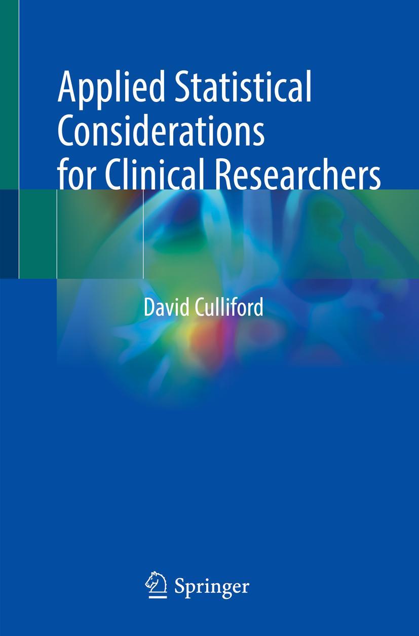 Cover: 9783030874094 | Applied Statistical Considerations for Clinical Researchers | Buch