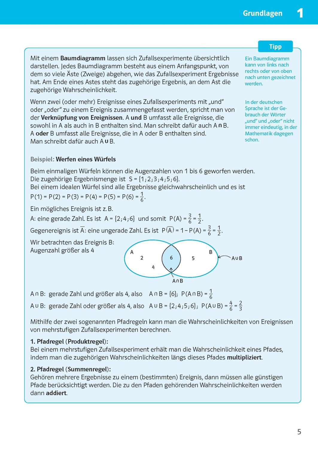 Bild: 9783129496893 | Sicher im Abi 10-Minuten-Training Mathematik Stochastik | Broschüre