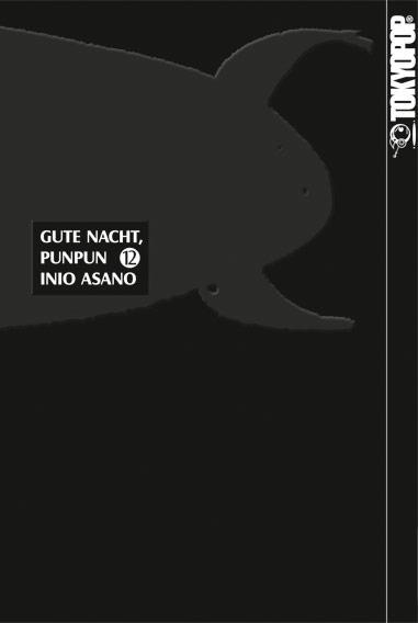 Cover: 9783842013131 | Gute Nacht, Punpun 12 | Inio Asano | Taschenbuch | 256 S. | Deutsch