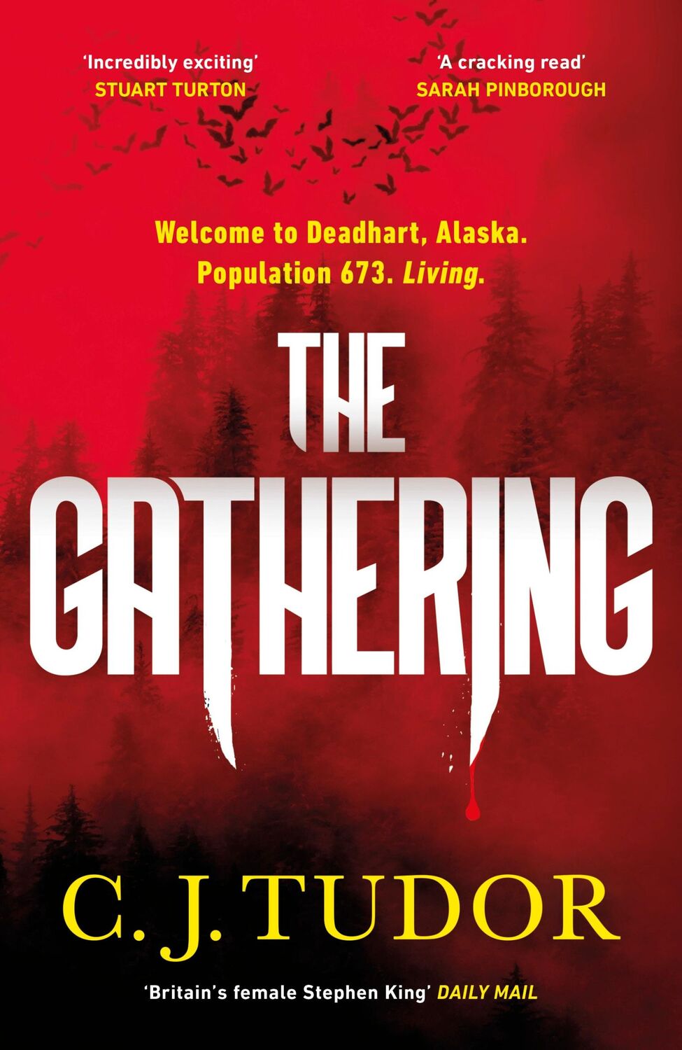 Cover: 9780241486269 | The Gathering | C. J. Tudor | Buch | Englisch | 2024