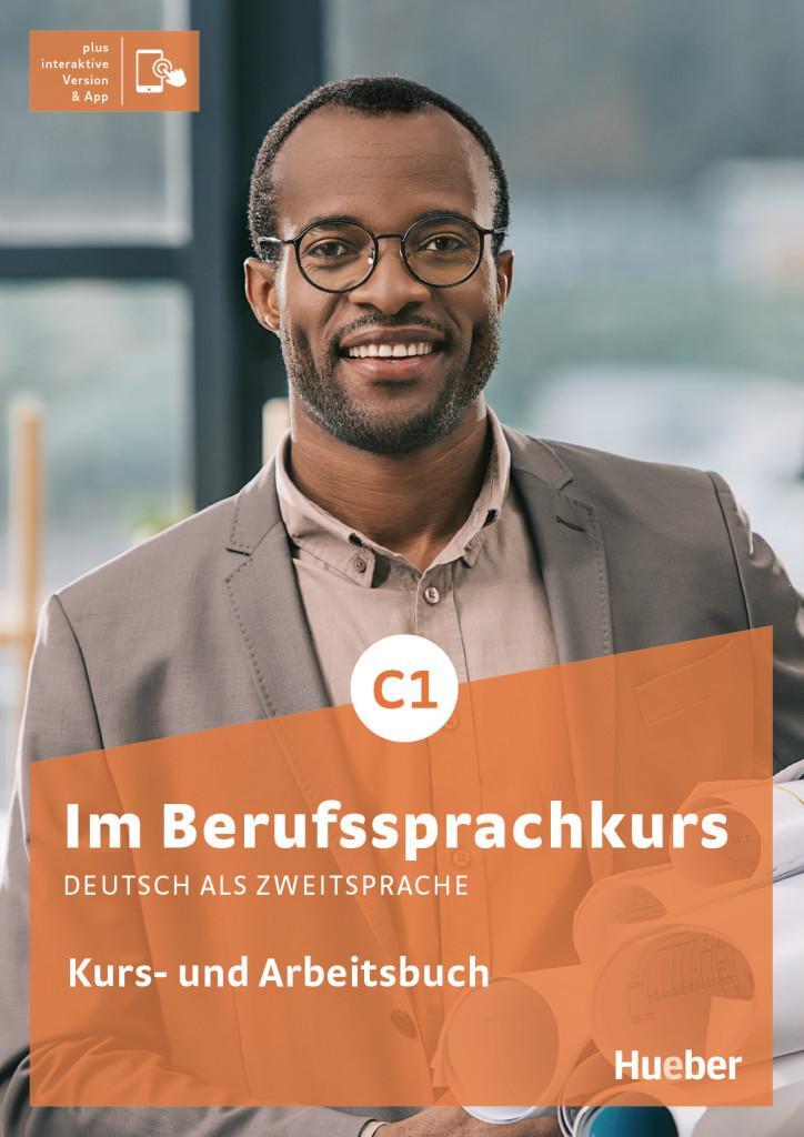 Cover: 9783194811904 | Im Berufssprachkurs C1. Kurs- und Arbeitsbuch plus interaktive Version