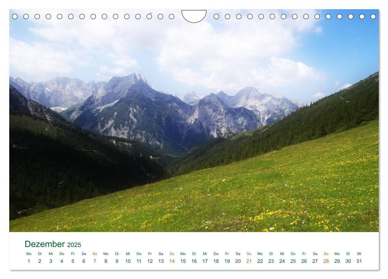 Bild: 9783435693887 | Tirol ¿ Rund um den Achensee (Wandkalender 2025 DIN A4 quer),...