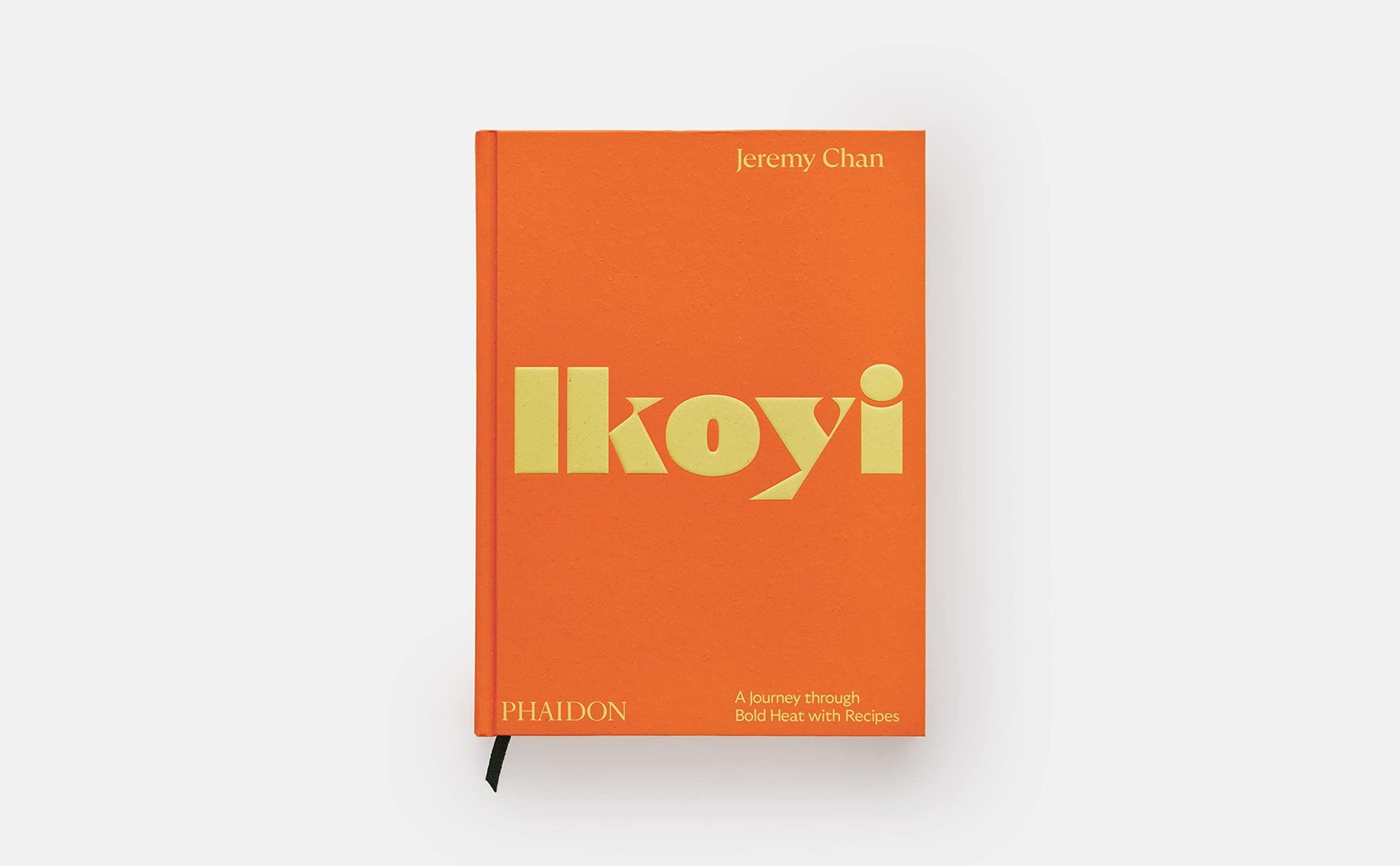 Bild: 9781838666309 | Ikoyi | A Journey Through Bold Heat with Recipes | Jeremy Chan | Buch