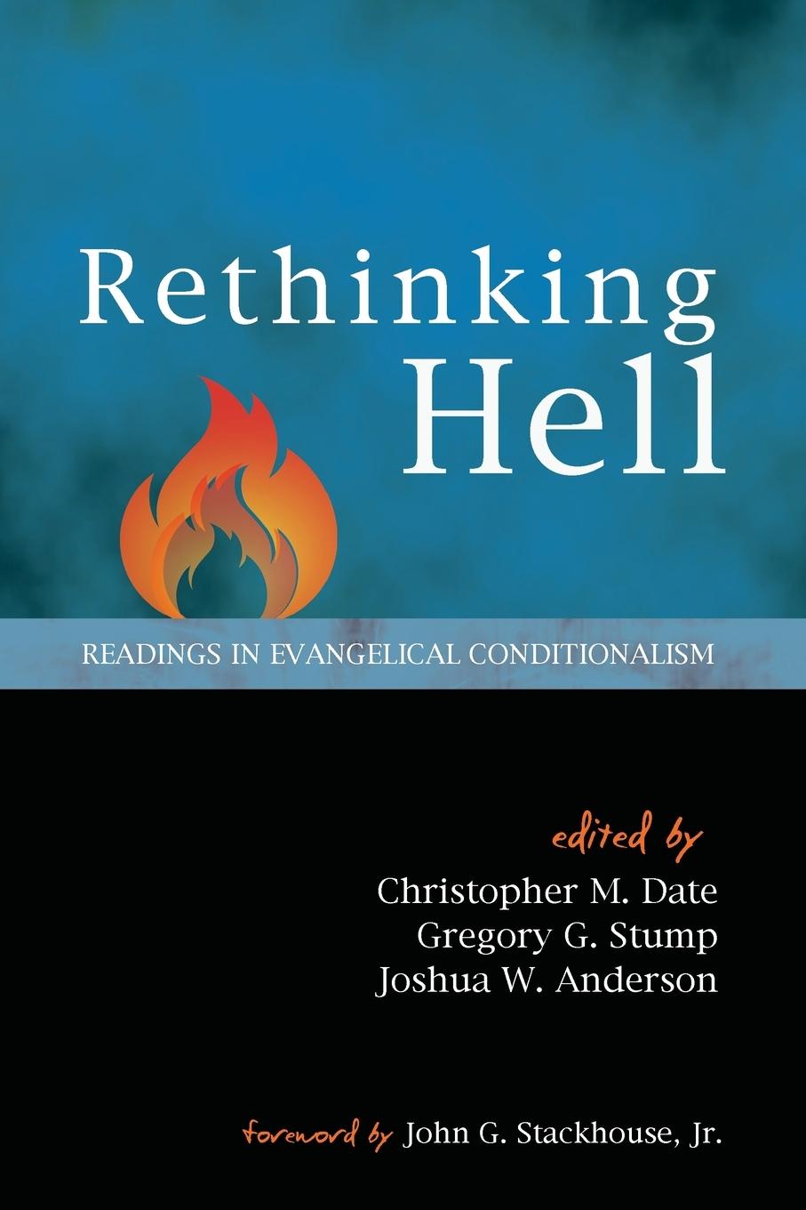 Cover: 9781625645982 | Rethinking Hell | Christopher M. Date (u. a.) | Taschenbuch | Englisch