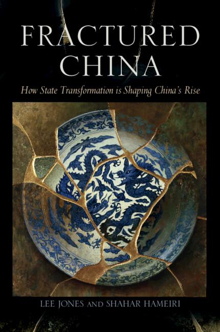 Cover: 9781009048460 | Fractured China | Lee Jones (u. a.) | Taschenbuch | Englisch | 2021