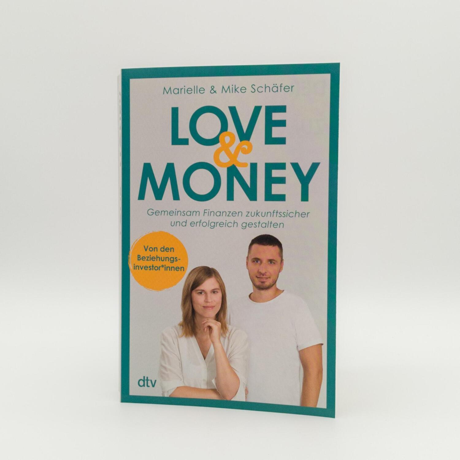 Bild: 9783423352017 | Love &amp; Money | Marielle Schäfer (u. a.) | Taschenbuch | 384 S. | 2023