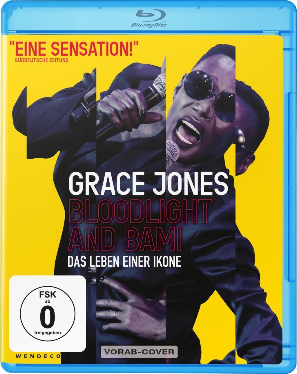 Cover: 7613059324107 | Grace Jones - Bloodlight and Bami | Blu-ray Disc | Englisch | 2017