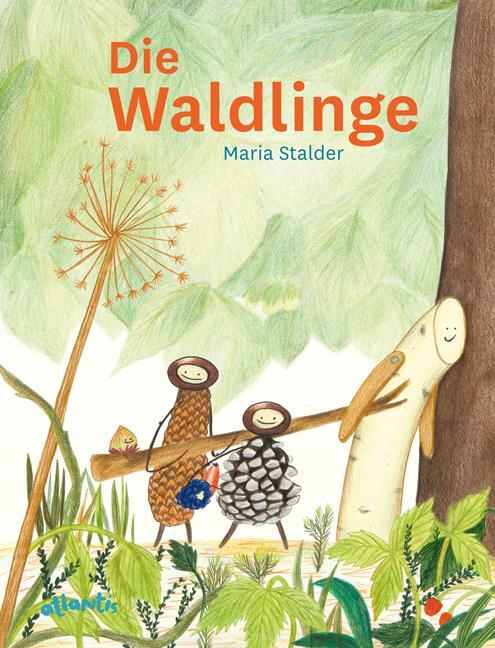 Cover: 9783715207940 | Die Waldlinge | Maria Stalder | Buch | 32 S. | Deutsch | 2020