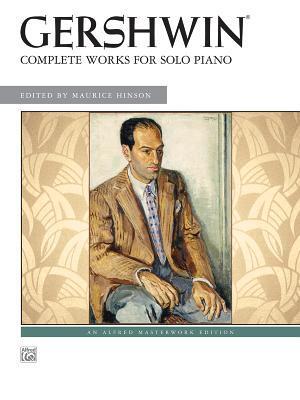 Cover: 9780739057216 | George Gershwin -- Complete Works for Solo Piano | Broschüre | 2008