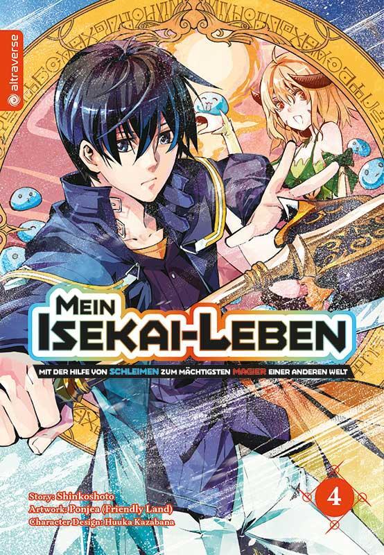 Cover: 9783753902609 | Mein Isekai-Leben - Mit der Hilfe von Schleimen zum mächtigsten...