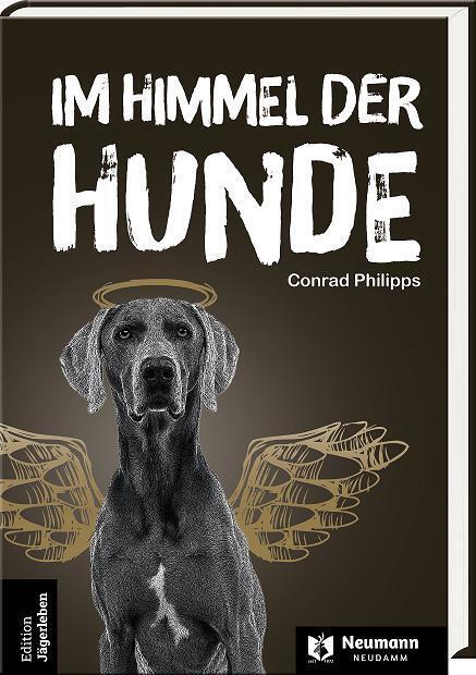 Cover: 9783788820138 | Im Himmel der Hunde | Philipps Conrad | Buch | 208 S. | Deutsch | 2021