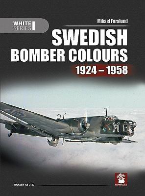 Cover: 9788365958372 | Swedish Bomber Colours 1924-1958 | Mikael Forslund | Buch | Gebunden